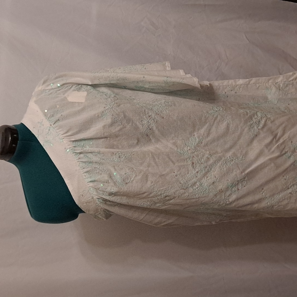 One sleeve shirt